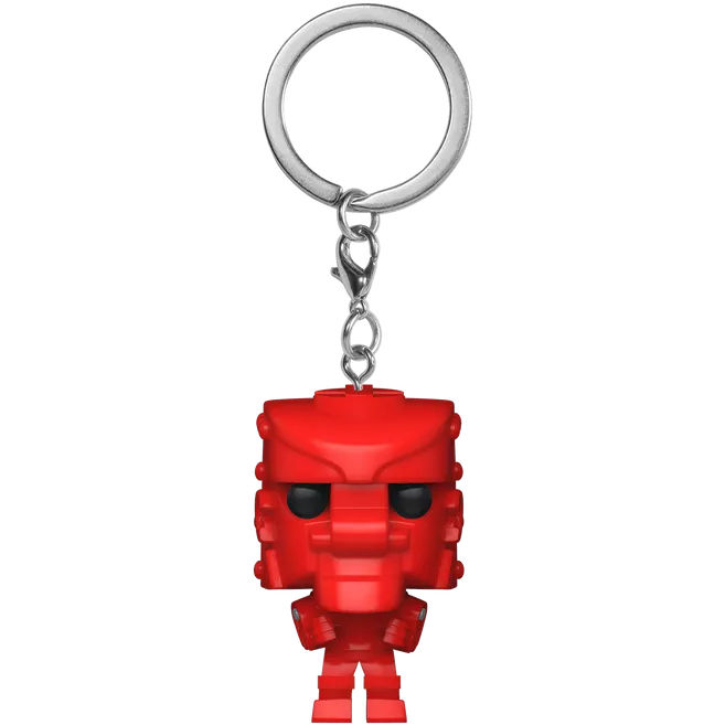 Red Rocker
