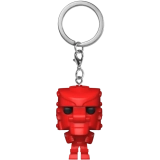  Red Rocker - Collectible Figure