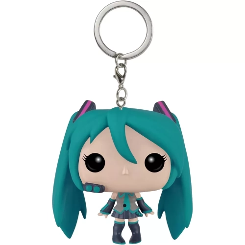 Funko Pop! Hatsune Miku Pocket Pop! Keychain Vocaloid