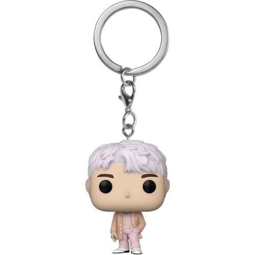 Funko Pop! J-Hope Pocket Pop! Keychain BTS Rocks Vinyl Figure