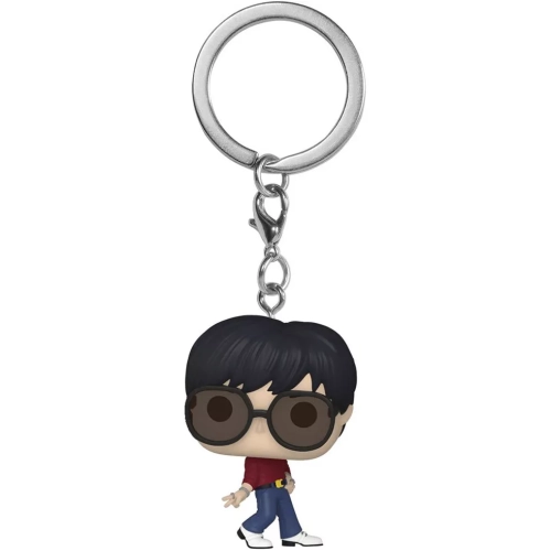 Funko Pop! J-Hope Pocket Pop! Keychain BTS Rocks Vinyl Figure