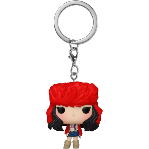 Funko Pop! Jennie Pocket Pop! Keychain Blackpink Rocks