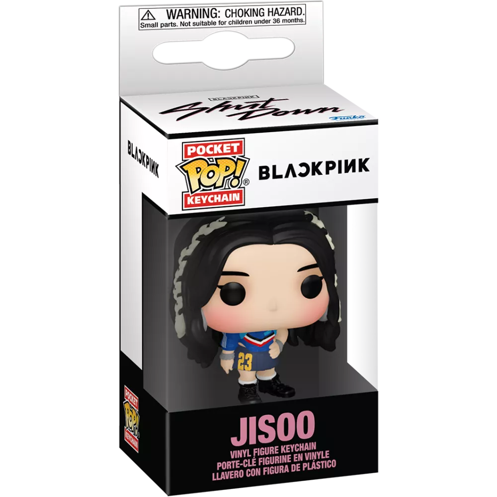 Jisoo Box
