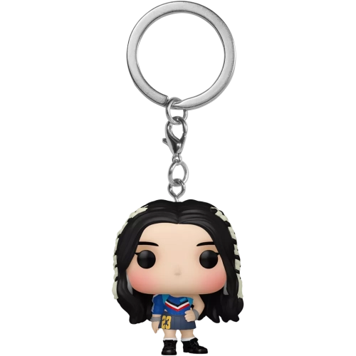 Funko Pop! Jisoo Pocket Pop! Keychain Blackpink Rocks