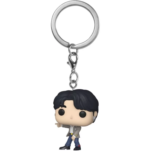 Funko Pop! Jung Kook Pocket Pop! Keychain BTS Rocks
