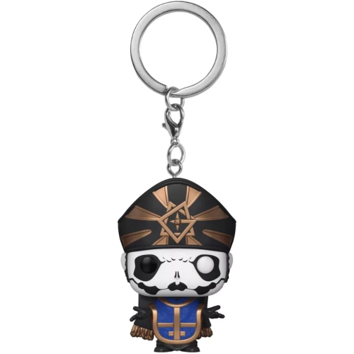 Funko Pop! Papa Emeritus IV Pocket Pop! Keychain Ghost
