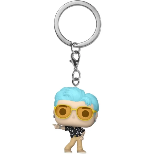 Funko Pop! RM Pocket Pop! Keychain BTS Rocks Vinyl Figure