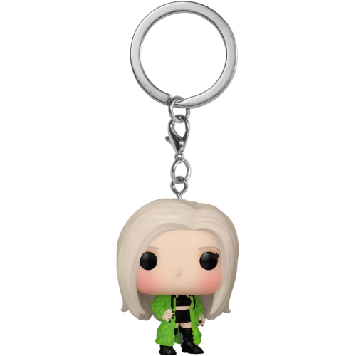 Funko Pop! Rosé Pocket Pop! Keychain Blackpink Rocks