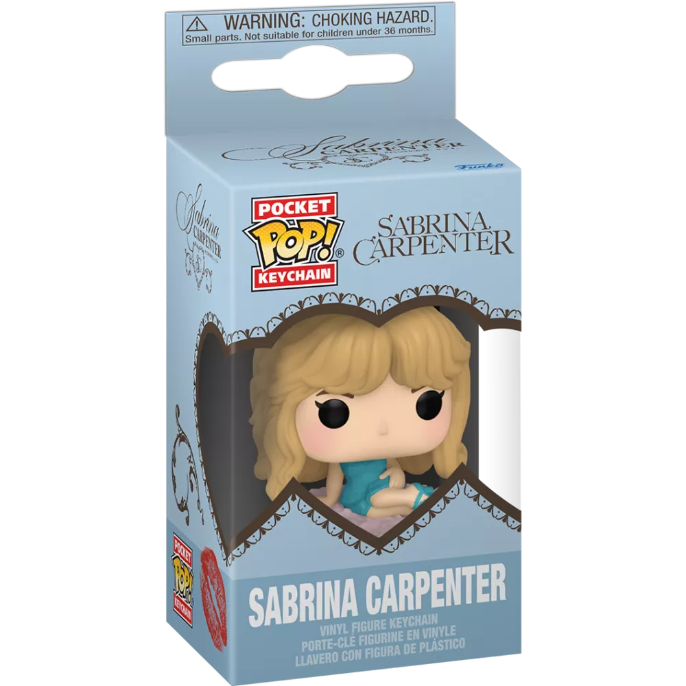 Sabrina Carpenter Box