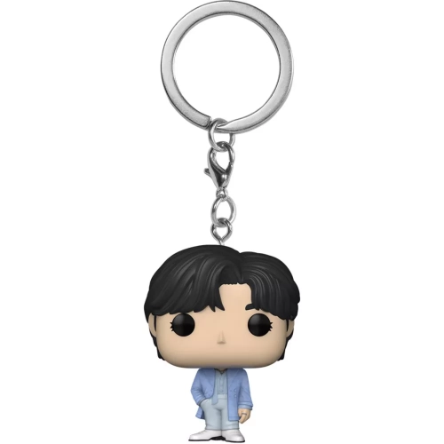 Funko Pop! V Pocket Pop! Keychain BTS Rocks Vinyl Figure