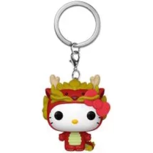 Hello Kitty – Dragon image