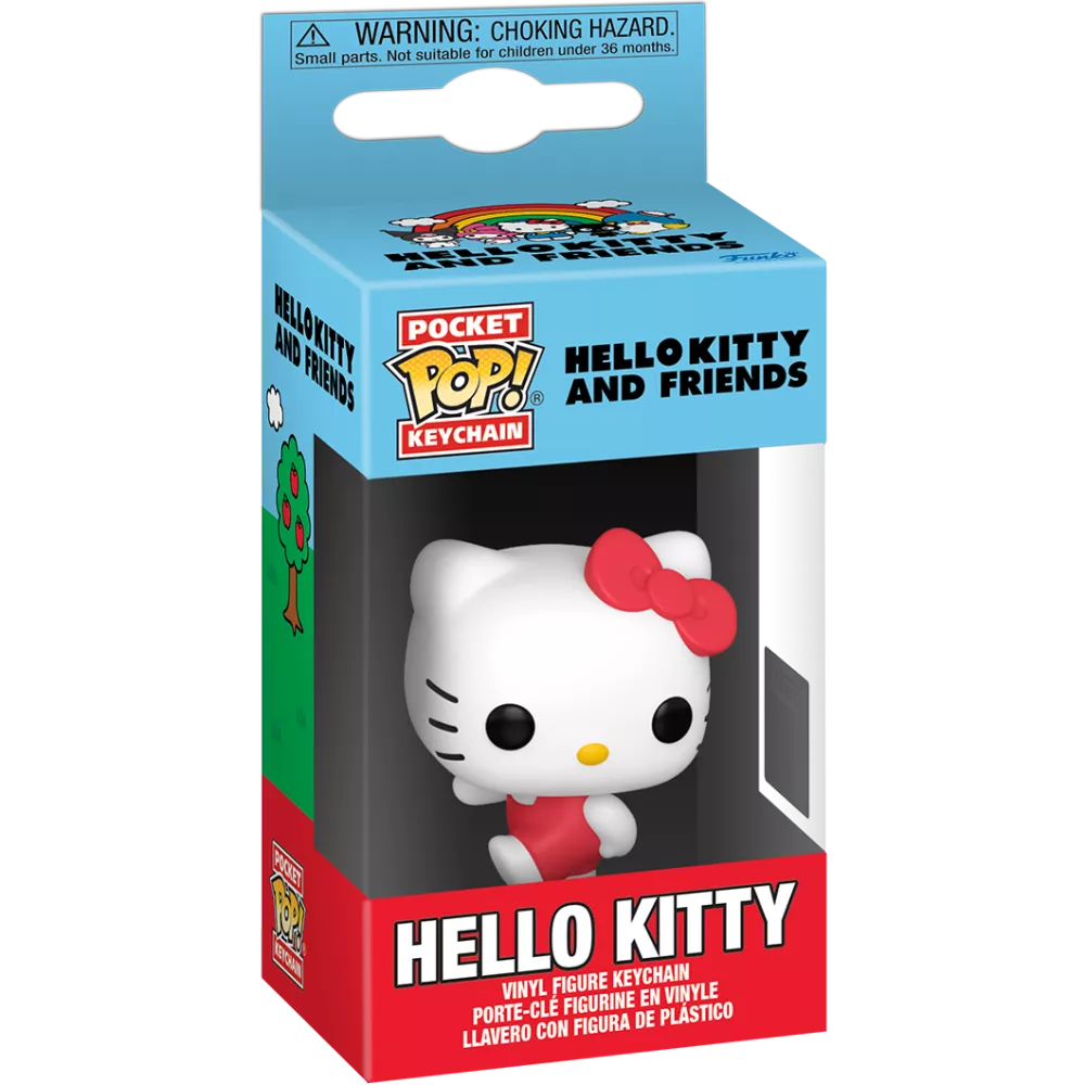 Hello Kitty Box