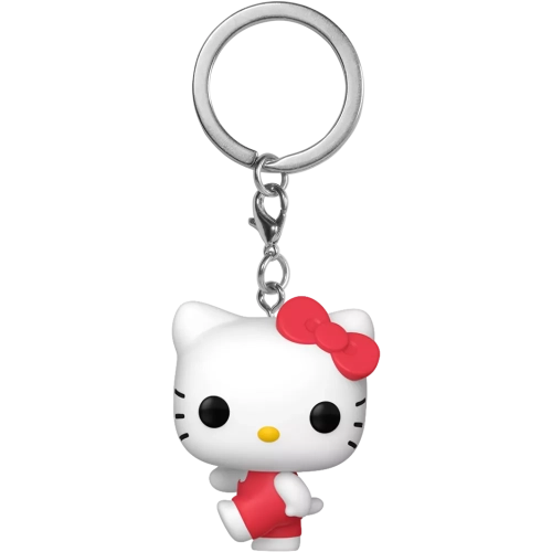 Funko Pop! Hello Kitty Pocket Pop! Keychain Hello Kitty and Friends