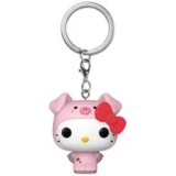  Hello Kitty – Pig - Collectible Figure