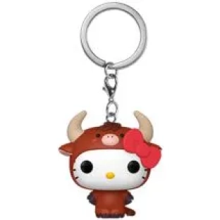 Hello Kitty – Ox