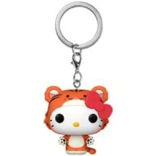 Hello Kitty – Tiger