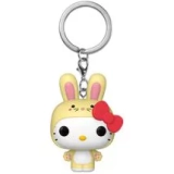  Hello Kitty – Rabbit - Collectible Figure