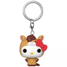Hello Kitty – Horse