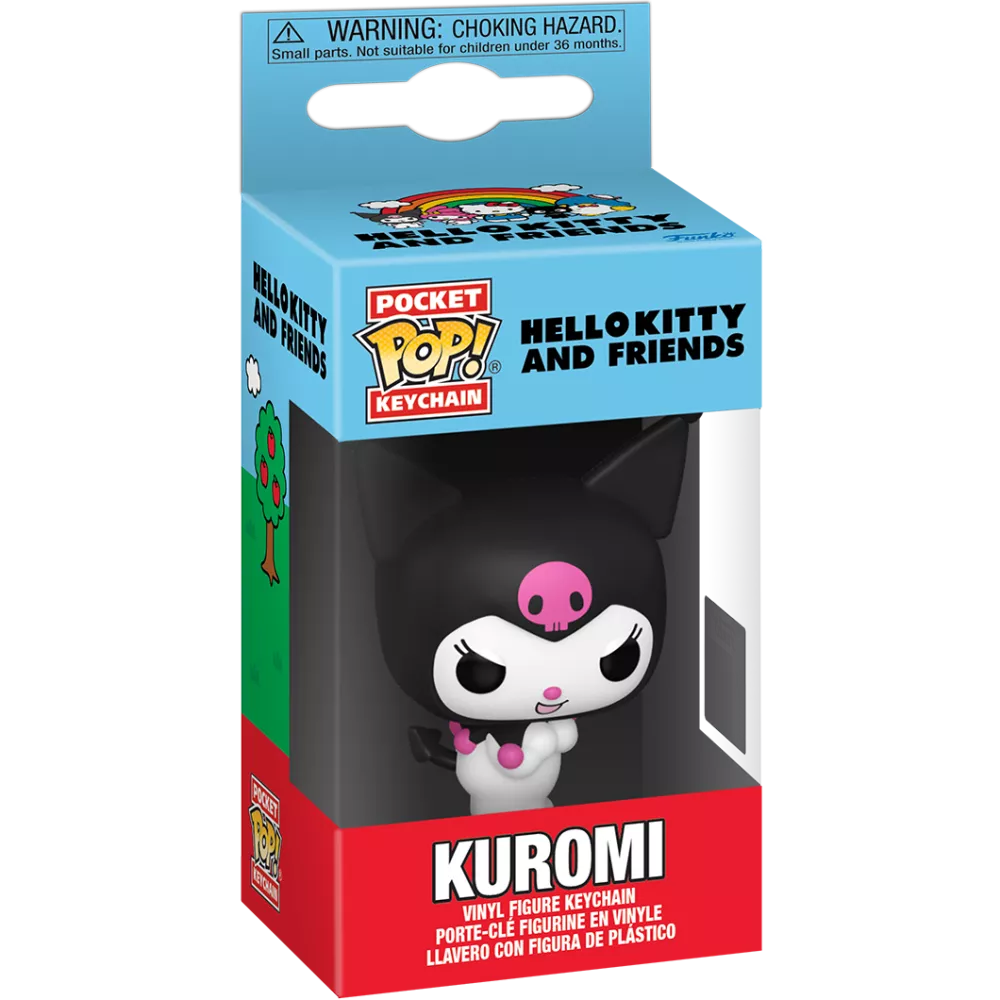 Kuromi Box