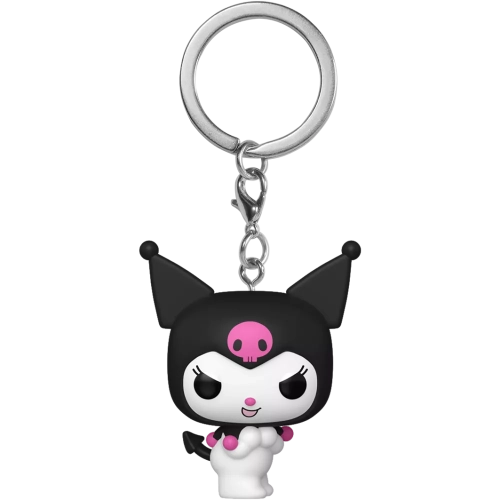 Funko Pop! Kuromi Pocket Pop! Keychain Hello Kitty and Friends
