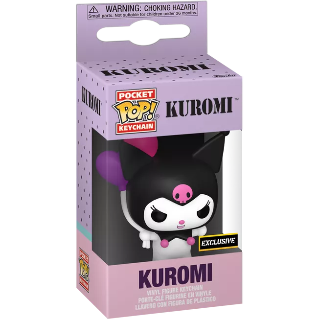 Kuromi Box