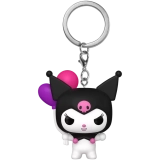  Kuromi - Collectible Figure