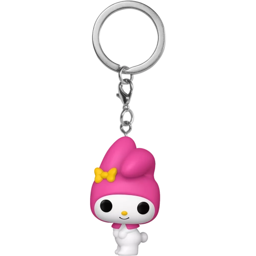 Funko Pop! My Melody Pocket Pop! Keychain Hello Kitty and Friends