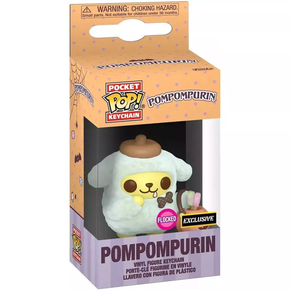 Pompompurin Box