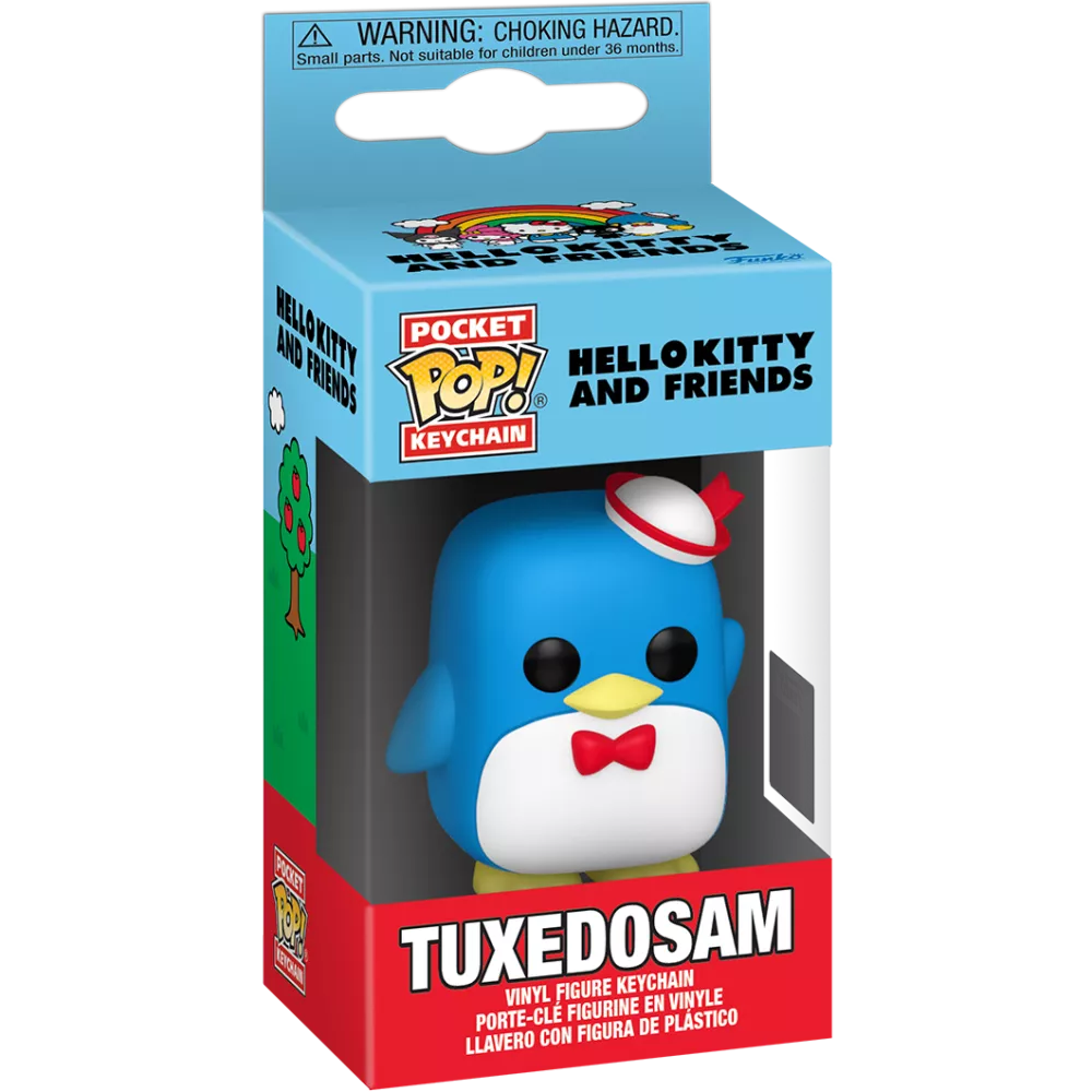 Tuxedosam Box
