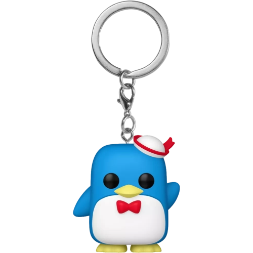 Funko Pop! Tuxedosam Pocket Pop! Keychain Hello Kitty and Friends