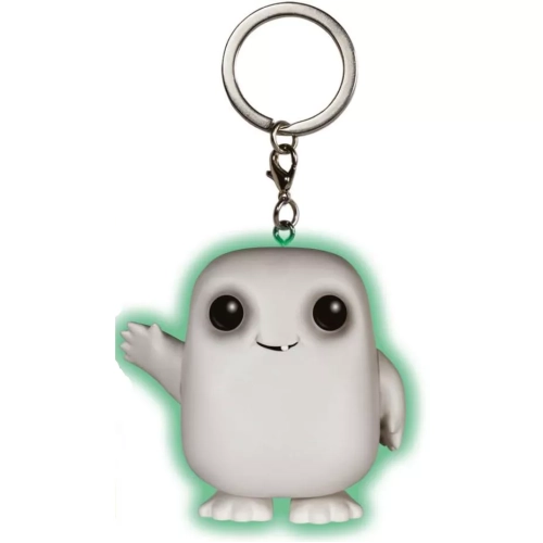 Funko Pop! Adipose Pocket Pop! Keychain Glows in the Dark