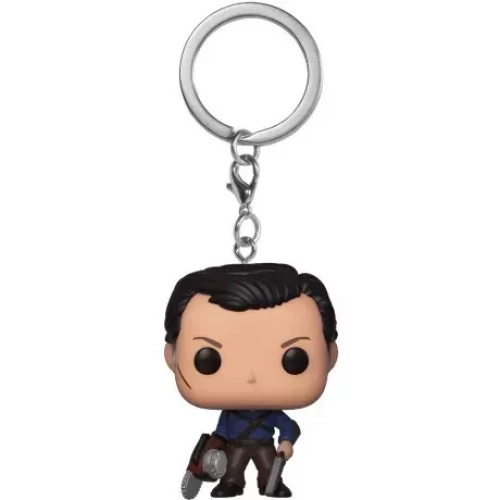 Funko Pop! Ash Pocket Pop! Keychain Ash vs Evil Dead