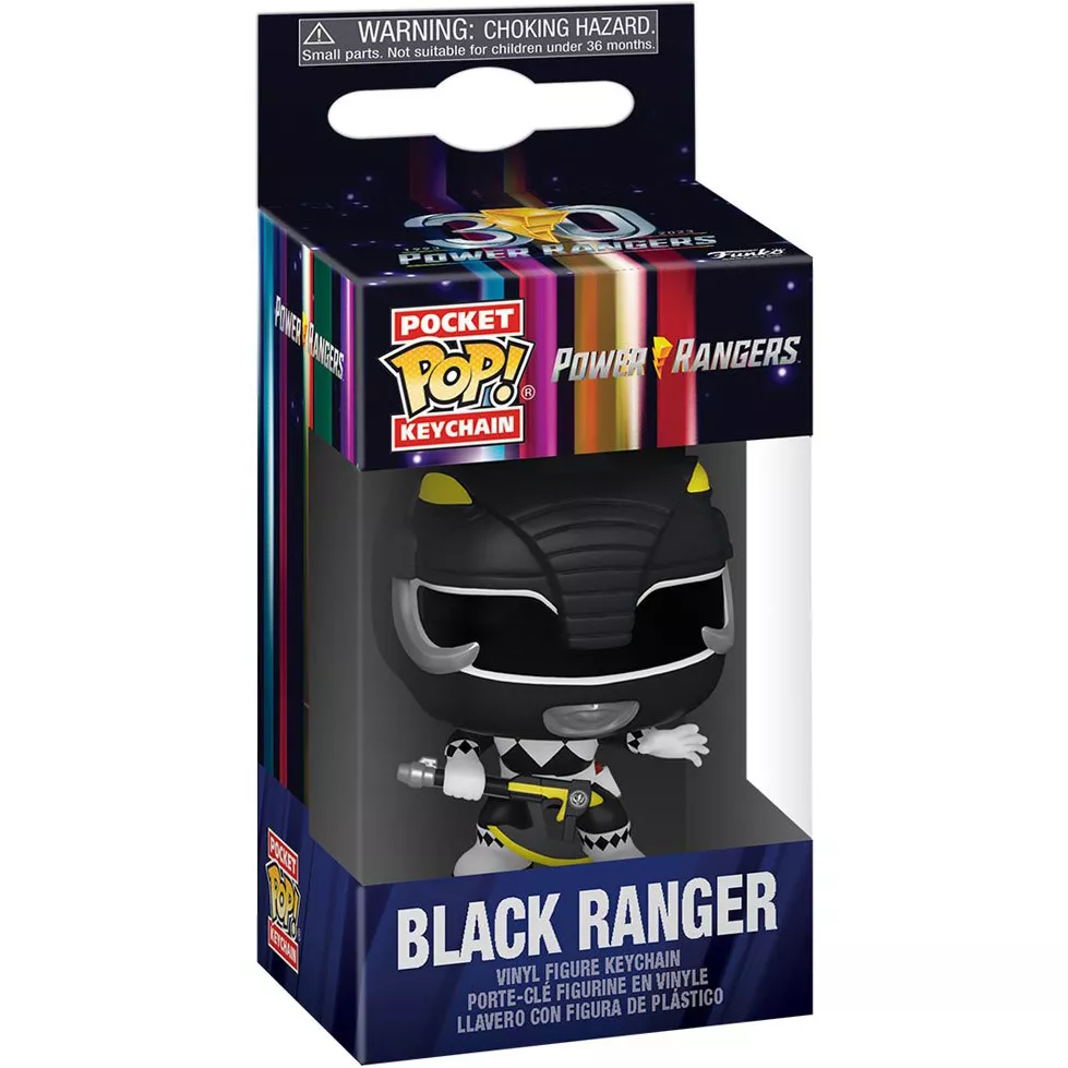 Black Ranger Box