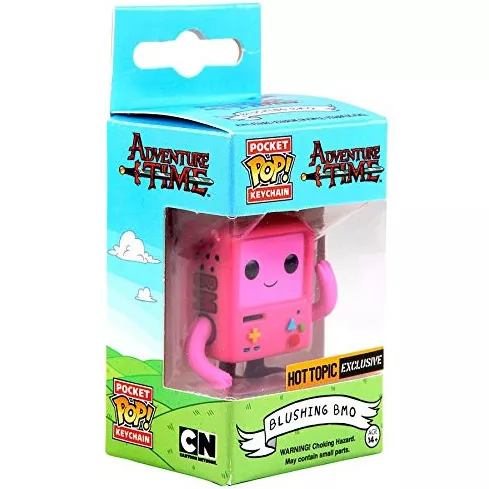 Blushing BMO Box