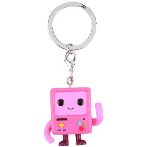 Funko Pop! Blushing BMO Pocket Pop! Keychain Adventure Time