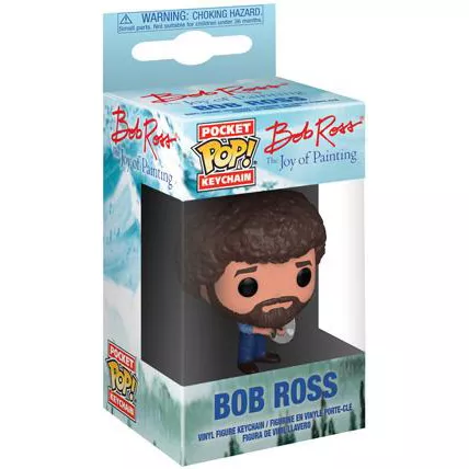 Bob Ross Box
