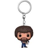  Bob Ross - Collectible Figure