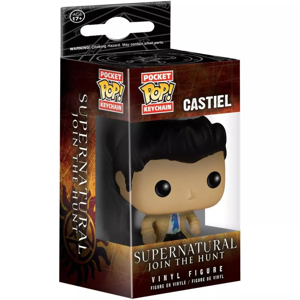 Castiel Box
