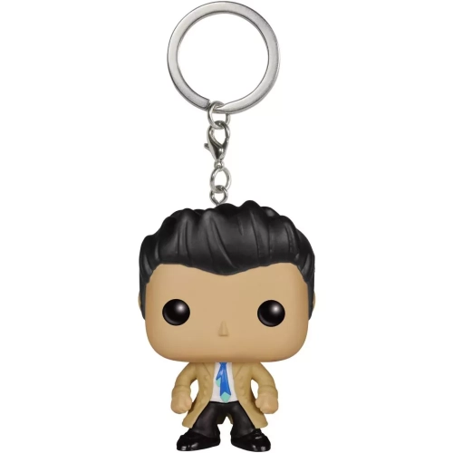 Funko Pop! Castiel Pocket Pop! Keychain Supernatural Join the Hunt