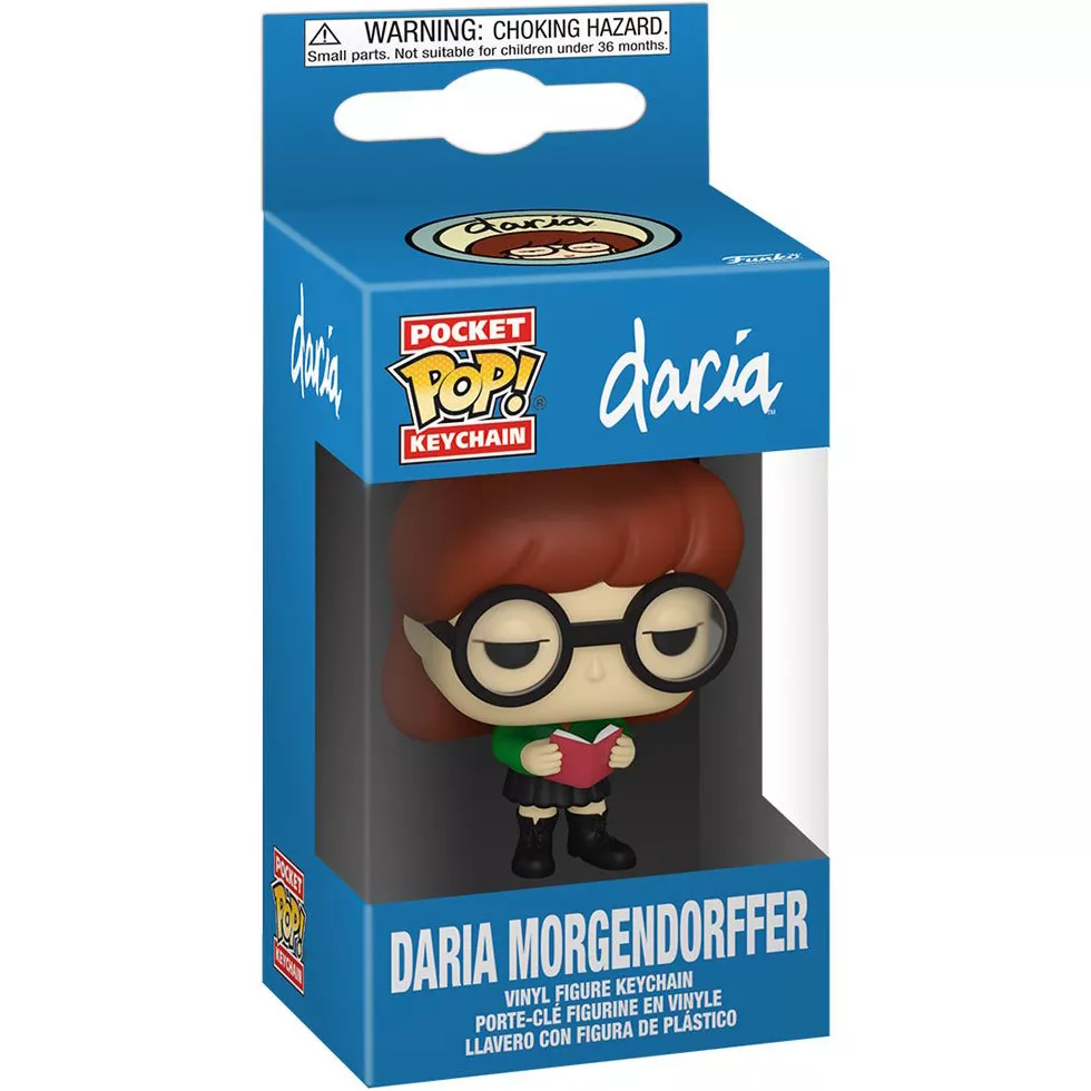 Daria Morgendorffer Box