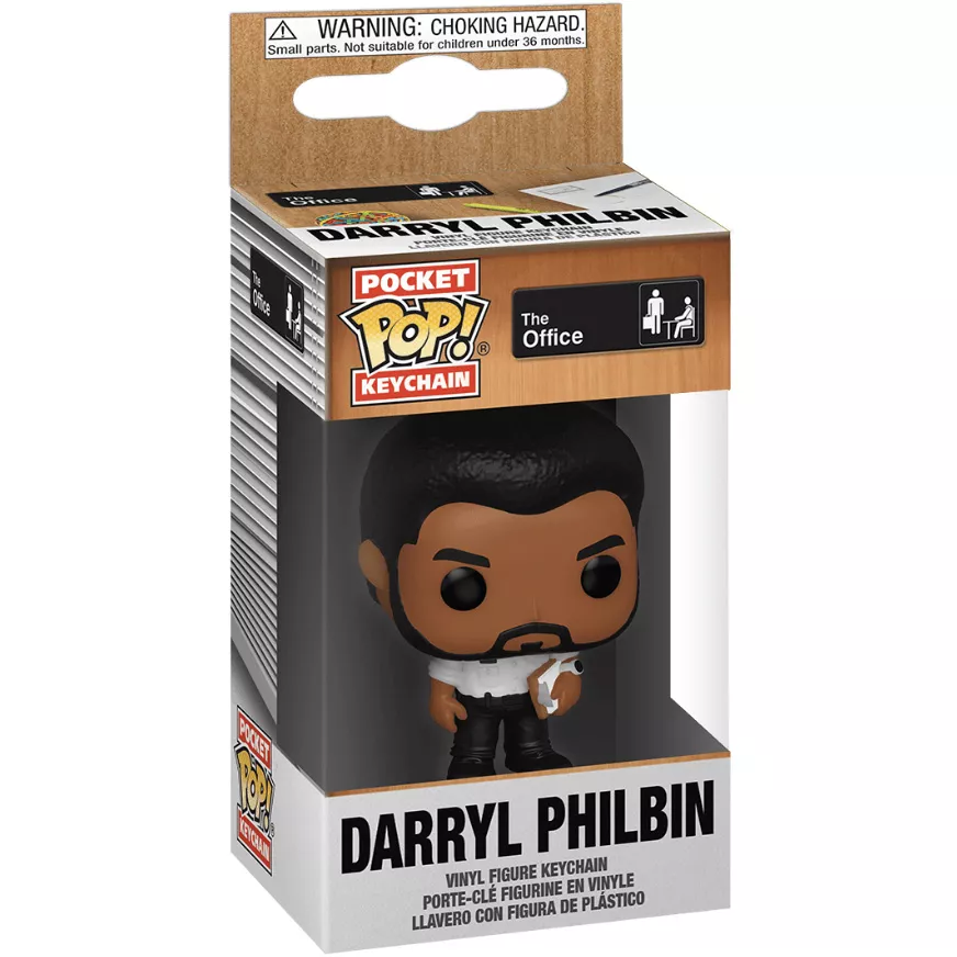 Darryl Philbin Box