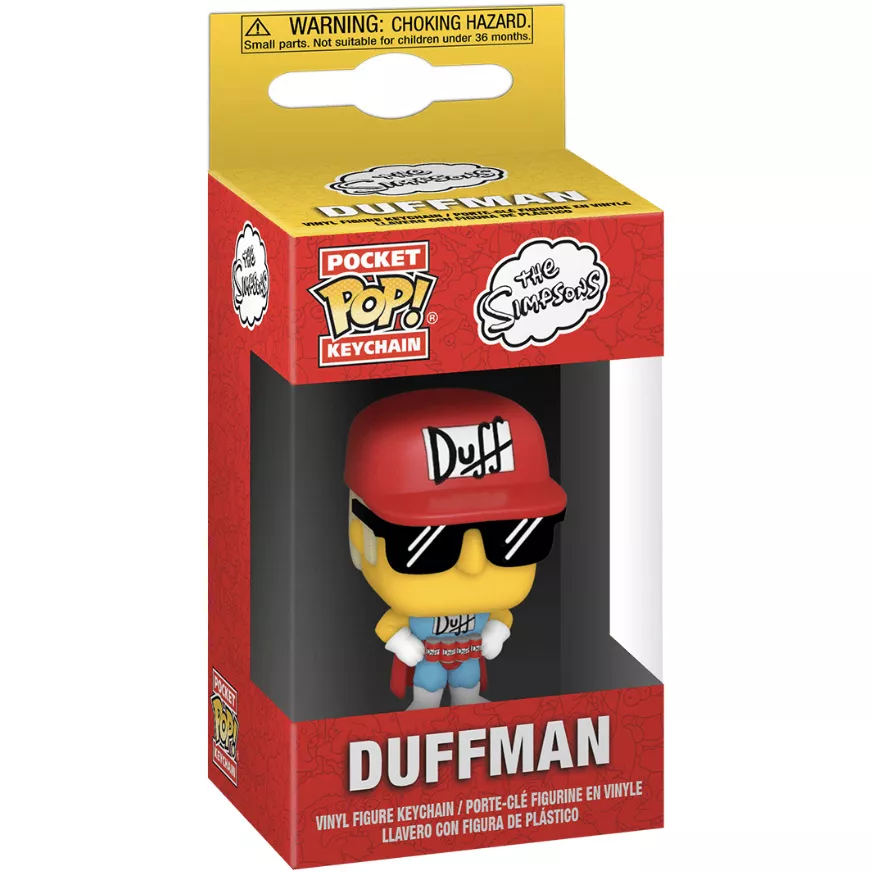 Duffman Box