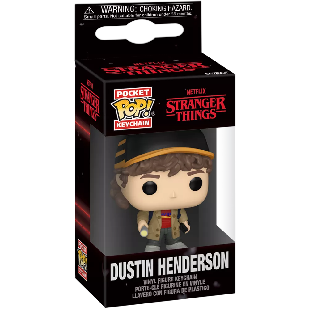 Dustin Henderson Box