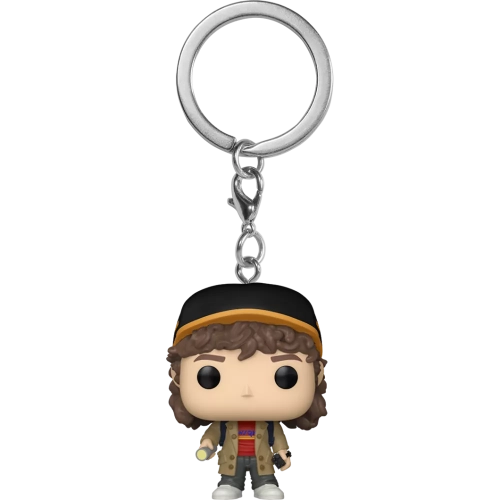 Funko Pop! Dustin Henderson Pocket Pop! Keychain Netflix Stranger Things
