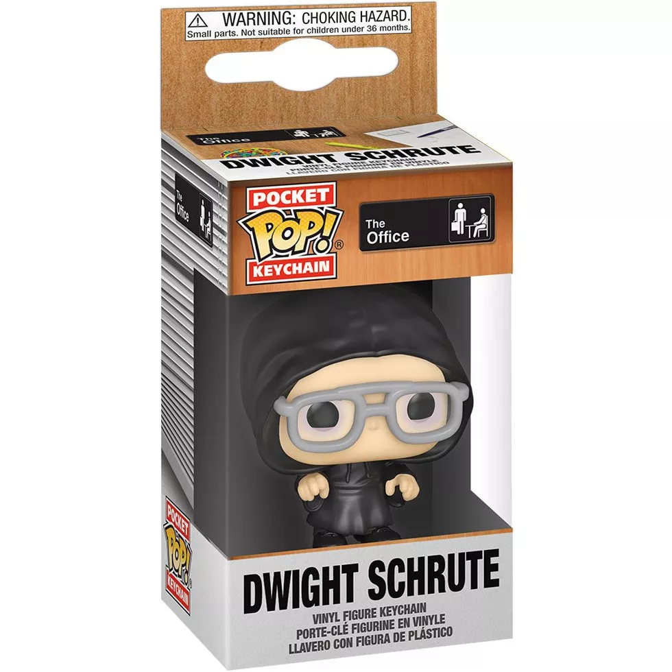Dwight Schrute Box