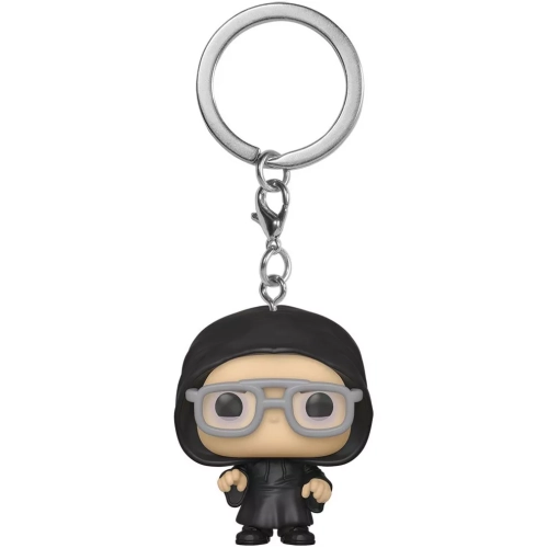 Funko Pop! Dwight Schrute Pocket Pop! Keychain as Dark Lord