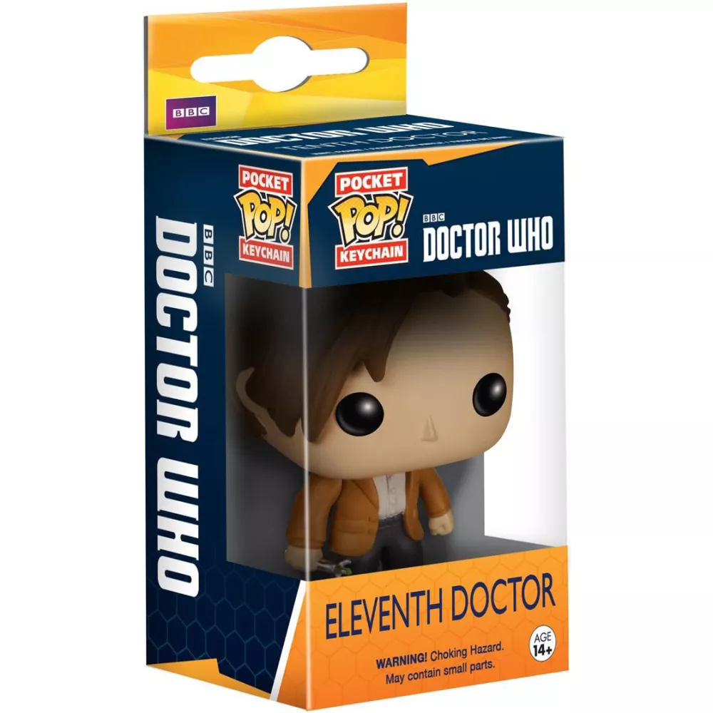 Eleventh Doctor Box