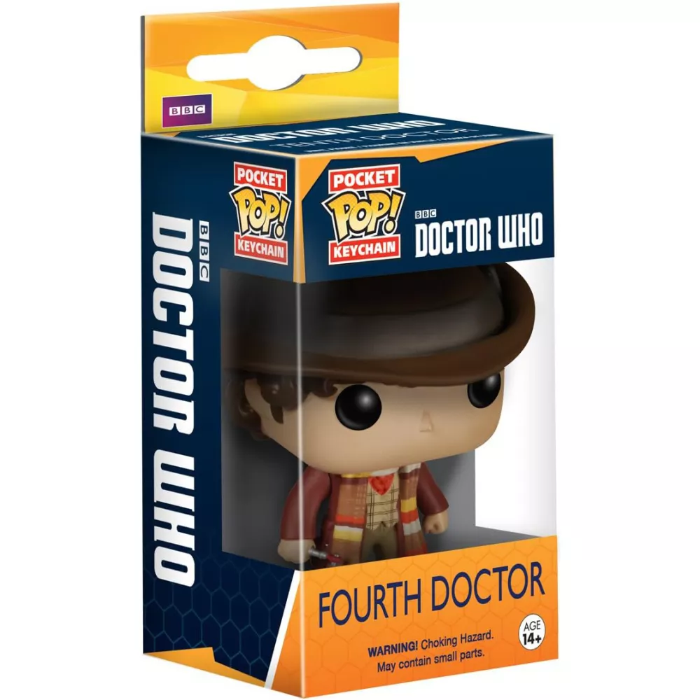Fourth Doctor Box