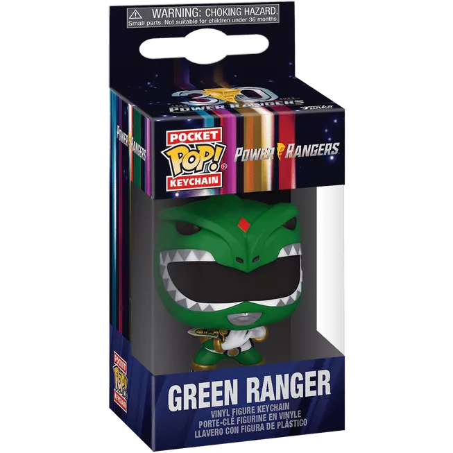 Green Ranger Box