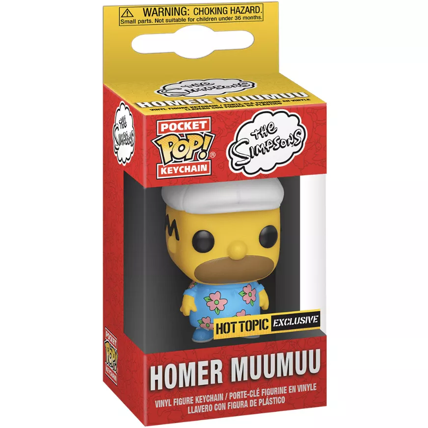 Homer Muumuu Box